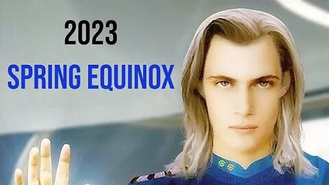 Hakann: 2023 Spring Equinox