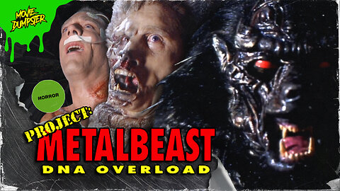 Why Project Metalbeast (1995) Is a Forgotten Gem of 90s Werewolf Movies