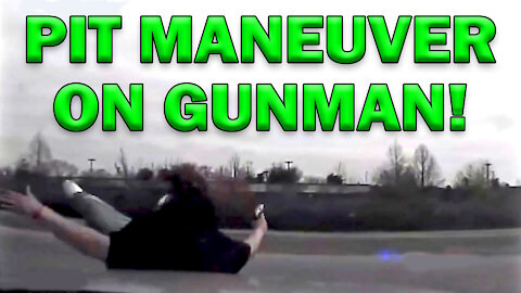 PIT On Human Gunman On Video - LEO Round Table S06E12e