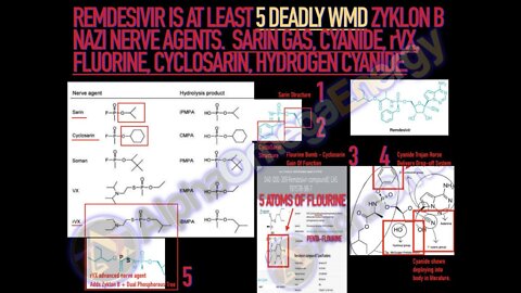 The Pandemic is Over | Remdesivir is a Chemical Weapon of Mass Destruction