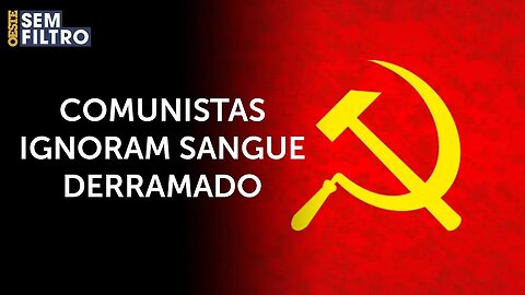 PCdoB celebra comunismo, mas oculta mortes causadas pela ideologia | #osf