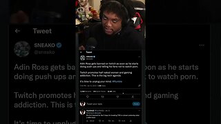 YourRAGE Reacts to Sneako Claiming Adin Ross Is Being Targeted...