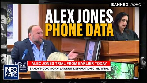 EXCLUSIVE: Alex Jones Responds to What Really Happened With His Phone
