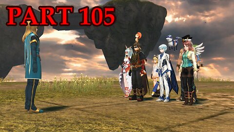 Let's Play - Tales of Zestiria part 105 (250 subs special)