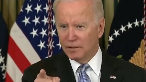 Joe Biden Gets Loud, Again!