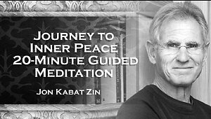 20 Minute Guided Meditation Jon Kabat Zinn Ph