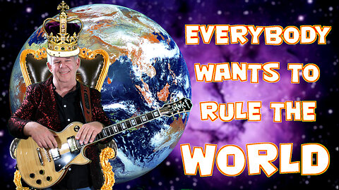 Everybody Wants To Rule The World (Cover)