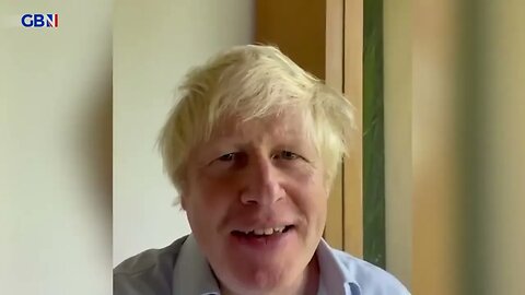 Boris GB News Twitter Parody