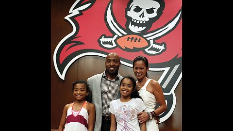 RONDE BARBER FORMER NFL PLAYER & HIS CHILDREN : YOUR AN ISRAELITE BASED ON YOUR FATHER NOT YOUR MOTHER…”And there shall come forth a rod out of the stem of Jesse & a Branch shall grow out of his roots” 🕎Numbers 1:18 “their pedigrees”