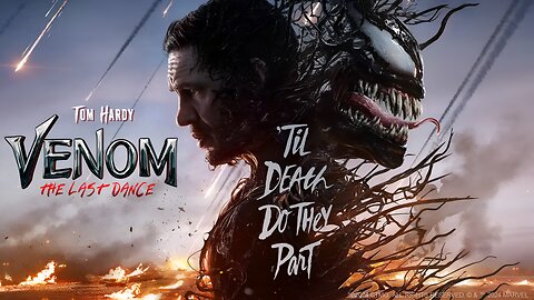 Venom The Last Dance Official Trailer