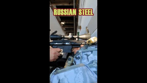 Russian Ammo Stovepipe #shorts