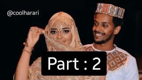 PART 2 : Aymen & Megfira : HARARI WEDDING : ETHIOPIAN 2022
