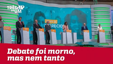 Debate da CNBB tem clima morno, mas nem tanto