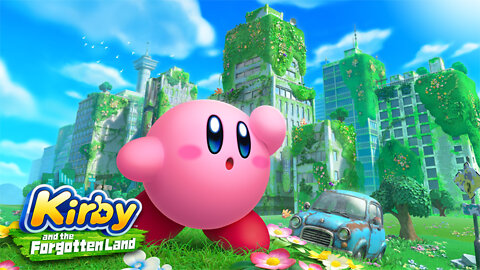 RapperJJJ LDG ClipL Kirby And The Fotgotten Land Coming Out In March