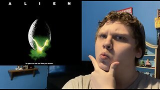 Alien 1979 Horror Movie Review