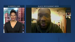 Black restaurant week returns