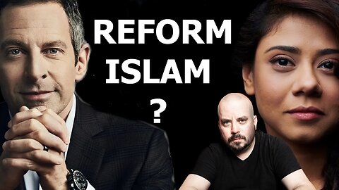 Should ISLAM be reformed? Sam Harris, Sarah Haider, David Smalley