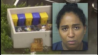 Judge: Confession may be used against Palm Beach County mother accused of dumping baby