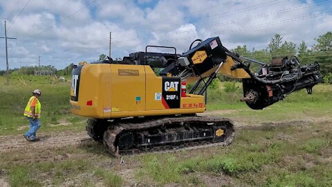 Heavy Equipment - ELLIS CRANE WORKS FLORIDA