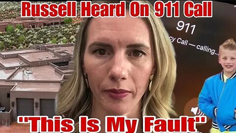 Full 911 Call Resulting In Ruby Franke & Jodi Hildebrant's Arrest! Russell Heard In Background!