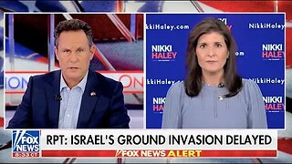 Nikki Haley on Kilmeade (FULL Interview)