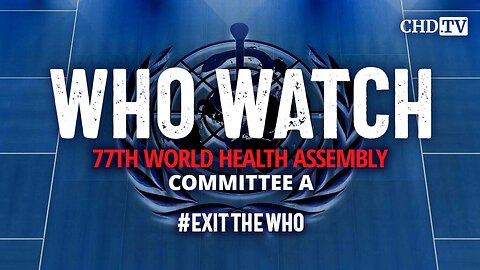 Committee A | WHA77 | May 27