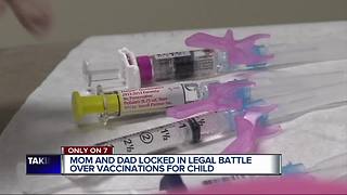 Metro Detroit mom could be thrown behind bars for not getting son vaccinated