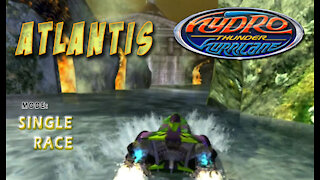 Hydro Thunder Hurricane: Atlantis - Single Race (Xbox 360)