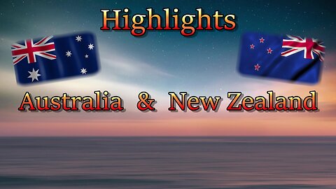 Australia and New Zealand - Highlights - A Reading with Crystal Ball & Tarot Cards