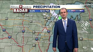 Gino Recchia NBC26 Weather Forecast