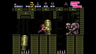 Super Metroid Project Base Randomizer - Speedrunner Seed #S3048671