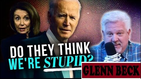 BLAZE TV SHOW 3/14/2022 - Biden LIES about inflation & ACTUALLY thinks America will buy it