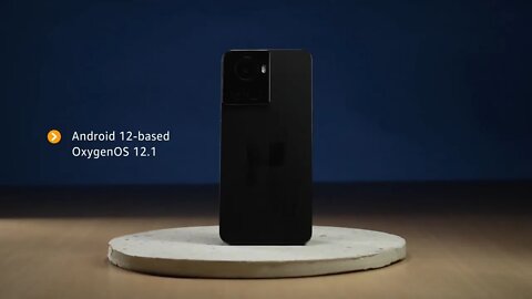 OnePlus 10R 5G - Prime Edition (Prime Blue, 8GB RAM, 128GB