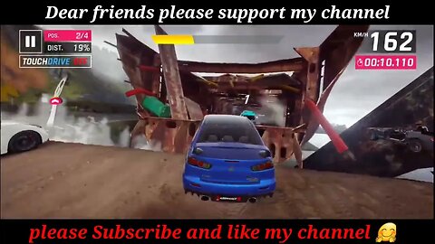 #Asphalt 9 Through the #Iron Race #goal #Finish in position 3 or #better l #Subscribe Now🙏