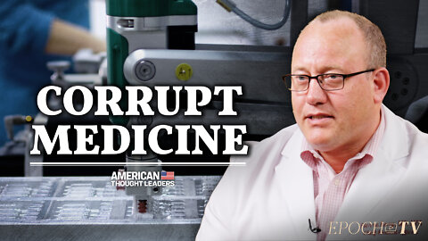 Pierre Kory: 'Our Medical System Failed; Its a Corrupt System' | CLIP | American Thought Leaders