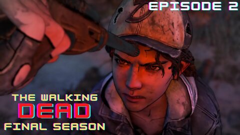 The Walking Dead : Final season Episode 2 Walkthrough (DUBLADO EM PT-BR) em Português.