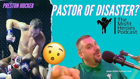 Teaching Fatherhood to Savage Dads with the Pastor Of Disaster