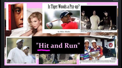 The Tiger Woods Car Crash Investigation: Was It a Remote Control 'Hit' and Run?