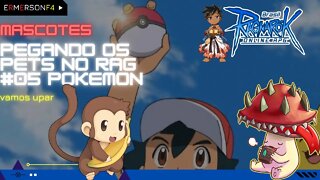 caçada pokemon parte 5