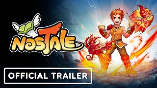 NosTale - Official NosFire Announcement Trailer