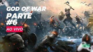 God Of War (2018) - Dublado PT BR Parte 6