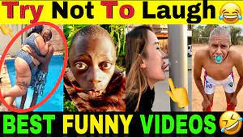 TRY NOT TO LAUGH!!! PART 4 !!!!