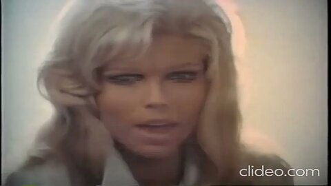 1960s NANCY SINATRA FOR RC COLA TV COMMERCIAL
