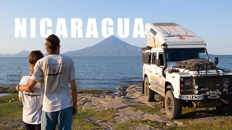 We are now in Nicaragua after one year on the road (EP 61)