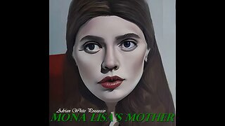 Adrian White Pozzecco - Mona Lisa's mother