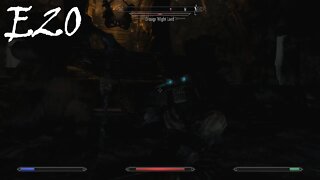 Skyrim // Shroud Hearth Barrow // E20