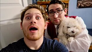 We're Moving Out!