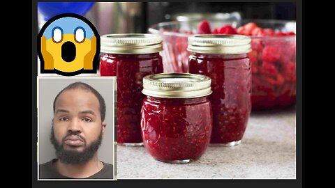 Houston Man Puts Genitals In Jelly, Charged With Child Porn!