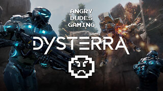 Dysterra with the boys