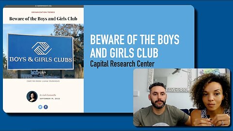Beware the Boys and Girls Club